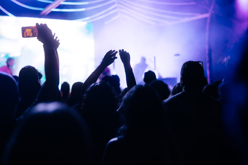 lost woods music festival schedule